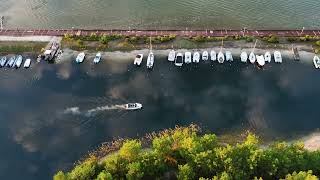 Le charme dHourtin Port [upl. by Chema]