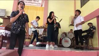 UMUULAN NG PAGPAPALA SONG COVER PRAISE AND WORSHIP SONG [upl. by Aisital]