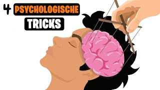 4 Psychologische Tricks Die Bei JEDEM Funktionieren  ROBERT CIALDINI [upl. by Charles]