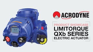 Limitorque® QXb Electric Actuator Unmatched reliability coming soon [upl. by Atiroc]