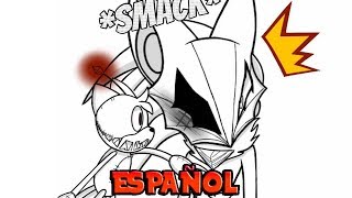 Sonic Forces Ofreceme tu alma ser oscuro  Parodia Español [upl. by Mattland7]