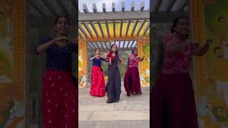 Ennai Koncha kocha va mazhaye DanceTrending SongsTrending Reels dance [upl. by Pfaff]