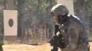 82nd Airborne Live Fire [upl. by Avra174]