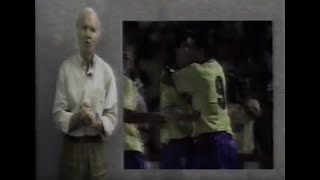 Esporte Espetacular 30041994  Entrevista com Zagallo trecho [upl. by Dorie]