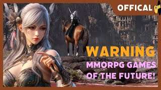 Top Upcoming MMO Games of 2024 [upl. by Chapen]