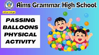 Get Moving Fun Physical Game Activities for Kids  Aims Grammar High School  class prep [upl. by Zobe]