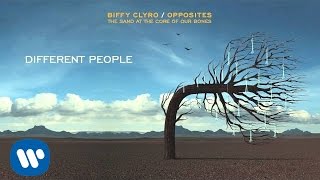 Biffy Clyro  Different People  Opposites [upl. by Alor681]