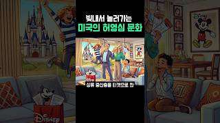 빚내서 놀러가는 미국의 허영심 문화 [upl. by Amlas]