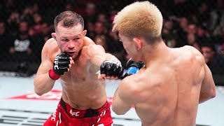 FULL FIGHT Petr Yan vs Song Yadong [upl. by Nico]