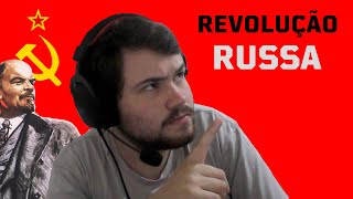 REVOLUÇÃO RUSSA PARTE 1 [upl. by Lalage]