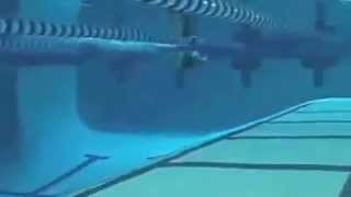 Ryan Lochte 50m Underwater  208 SCY [upl. by Fraya455]