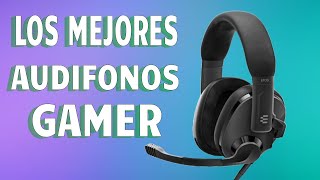 Los Mejores Audífonos Gamer 😍 EPOS H3 [upl. by Ahsiuqel]