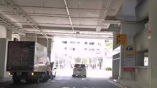 Bedok Interchange Hawker Centre Car Park [upl. by Anemaj]