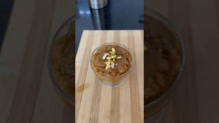 TRIED VIRAL KHADA PRASAD RECIPE  WHEAT HALWA food recipe finedine viralvideo shorts [upl. by Humphrey141]