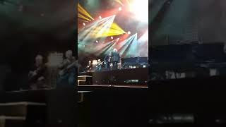 Alain Souchon et Véronique Sanson Bahia 11072018 Francofolies de La Rochelle [upl. by Ardnaik871]