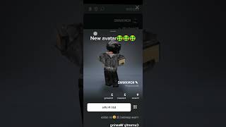 429 robux mm2 tryhard avatar🤑🤑 [upl. by Newbill]