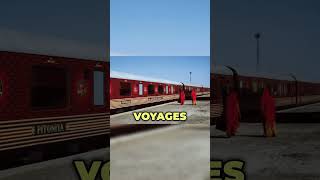 Les 5 voyages en train les plus chers au monde [upl. by Jim]