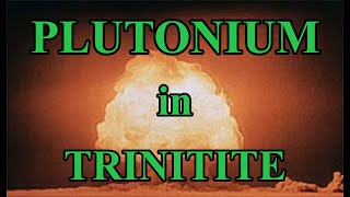 Trinity Nuclear Fallout Analysis part 1 [upl. by Notniw244]