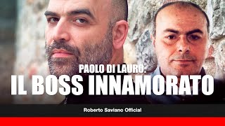 Paolo Di Lauro il boss innamorato dimentica il clan per seguire la fidanzata russa [upl. by Donelle264]