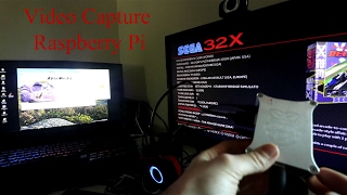 Avermedia Live Portable on Raspberry Pi  Capture amp Stream [upl. by Sophie]