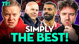 LIVERPOOL ARE UNBELIEVABLE PEP A FAKE [upl. by Innis]