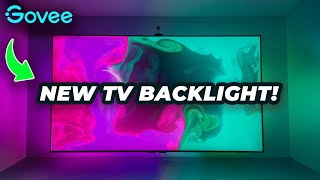 This is GENIUS  GOVEE TV BACKLIGHT S3 Is This The Best TV Backlight [upl. by Ahtnahc86]