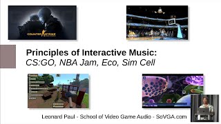 Principles of Interactive Music  GSC 2024 [upl. by Sadnalor217]