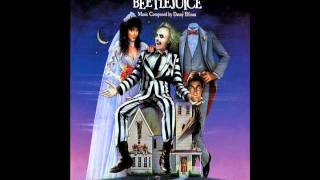 The Incantation  Beetlejuice Soundtrack  Danny Elfman [upl. by Mar285]