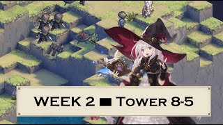 Tower of Conquest 85 Season 2  Sword of Convallaria [upl. by Hpotsirhc859]