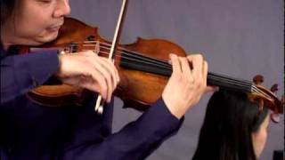 Paganini Sonata No 12 for violin and piano [upl. by Annaynek]