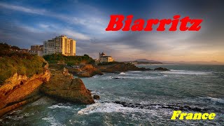 Biarritz France [upl. by Ailaht184]