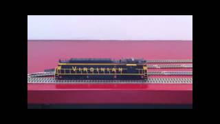 Bachmann Spectrum Virginian ELC Ignitron Rectifier [upl. by Narut]