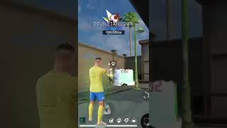 Ronaldo free fire game play freefire 2024 pratikgarai [upl. by Adrianna]