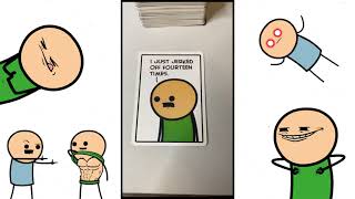 Joking Hazard TikTok Compilation Part One [upl. by Jenness302]