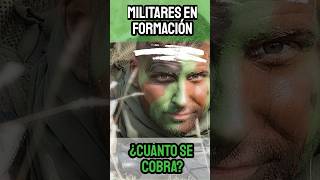 Sueldo en Centros de Militares Formación ejercitoespañol suboficiales oposicionesmilitares [upl. by Perkoff128]