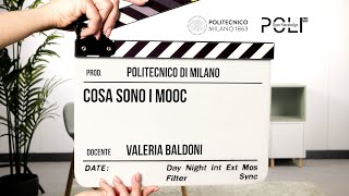 Cosa sono i MOOC Valeria Baldoni [upl. by Alamap]