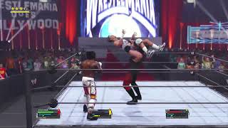 WWE2k24 Royal Rumble With conzac0714 [upl. by Hebel]