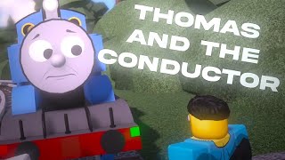 Thomas and the Conductor [upl. by Kelson667]