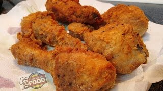 Fried Chicken 101  For Beginners [upl. by Akkeber]