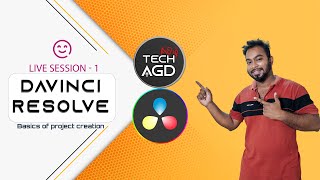 Davinci Resolve Live Session 3  Advance [upl. by Auric662]