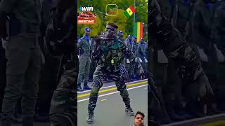 African special force😱 army lover  indianarmy commandos  fact Black commando 🇮🇳 [upl. by Enyawed]