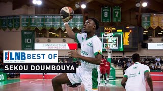 LNB Best Of  SEKOU DOUMBOUYA [upl. by Cristi]