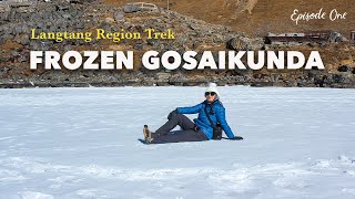 Gosaikunda Trek 2021 [upl. by Ellimaj107]