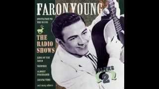 Faron Young  Almost Persuaded [upl. by Yur]