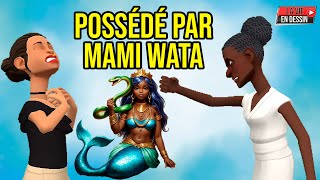 Libérée de Mami Wata  Le Combat Spirituel de Christelle [upl. by Emmott743]