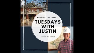 Tuesdays with Justin–Ethelred Philips House [upl. by Agna]