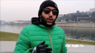 ONE AGAIN TREMPLIN  freestyle de dingue 1 avec NLS [upl. by Calendra]