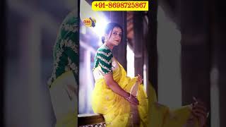 Pure Handloom Cotton Paithani Saree  Buy Pure Silk and Paithani Saree in Affordable Price [upl. by Heinrik489]