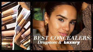 Best Concealers Drugstore amp Luxury  Dacey Cash [upl. by Rock]