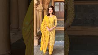 Raashi Khanna Latest BEAUTIFUL Looks On The Set Of Kumkum Bhagya  The Sabarmati Report [upl. by Frederico]